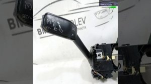 Переключатель подрулевой в сборе SKODA RAPID 2013-2020    6C6953513CIGI для VAG