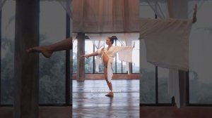 Ira CHE - Contemporary dance “Тело может говорить». Echo Sax