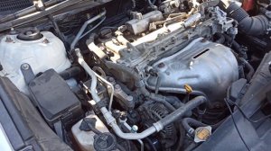 Toyota Camry 70 дымит постоянно. Эндоскопия двигателя, редки?