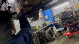 Вибрация при трогании на определенных скоростях? Пров