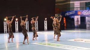 Саиди-танец с тростью. "Прекрасные пастушки"🌷🌷🌷🌾?