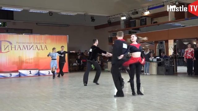 Финал C-класс группа 1 ДИНАМИАДА 2019-04-27