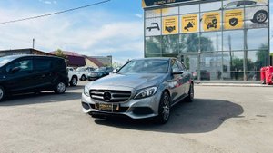 Mercedes-Benz C-Class, 2016 год