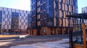 Иннополис 2025 апрель. Город будущего.