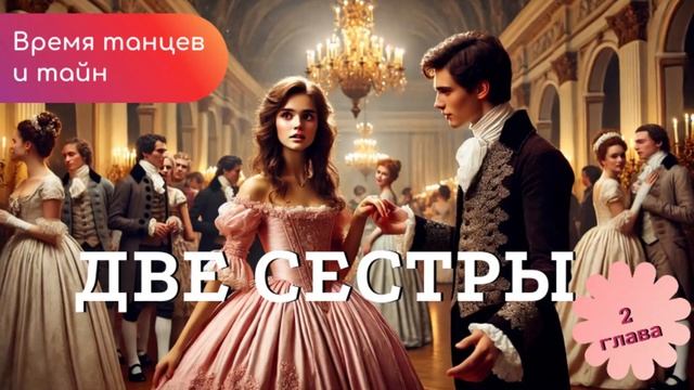 Две сестры: Глава 2 - Время танцев и тайн смотреть онлайн