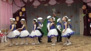 Танец: "Морячка Оля"