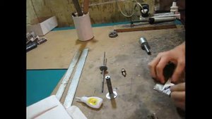 как сделать задний мост для RC модели