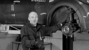 Как не потерять колесо? Шаровая опора: диагностика, за?