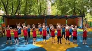 Флешмоб «Я живу в России»