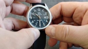 Часы мужские в стиле Hamilton от NobleAxis за 1300 рублей!
