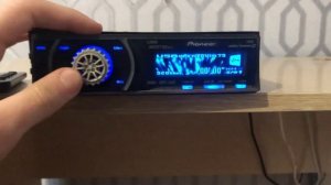 Магнитола Pioneer DEH-P6050UB