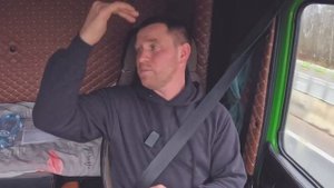 Роман Шитов @SHITOVDALNOBOY - Подкаст дальнобойщика Сотранс