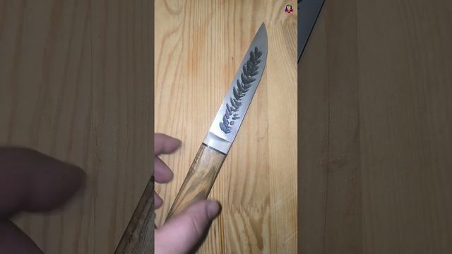Тест ножа Х12МФ від Володимира Петручка та Стаса Скрин? смотреть онлайн