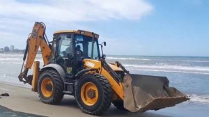 Более 500 километров береговой линии очищено после крушения танкеров в Керченском проливе