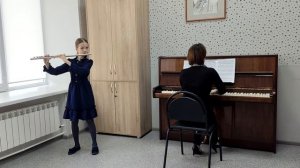 Попп Венгерский танец #2
Юренкова Лиза