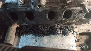 Toyota Avensis T25 2.2 D4D 2AD-FTV 2006 Насос погнал стружку. Замена фор