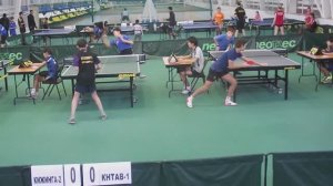 Командное первенство Клуба (юн) КНТАВ-Кижингинская ДЮСШ-2 2 тур 17 ноя 2013