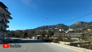ОБЗОР НА РАЙОН ВЕРХНЯЯ ОБА, АЛАНЬЯ, ТУРЦИЯ / НЕДВИЖИМОС