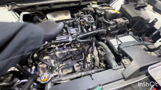 Мазда CX5. Двигатель работает не стабильно. Исправляю. смотреть онлайн