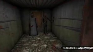 Все плохие концовки в Granny2