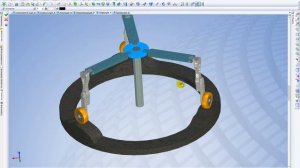 Сопряжения в T-FLEX CAD