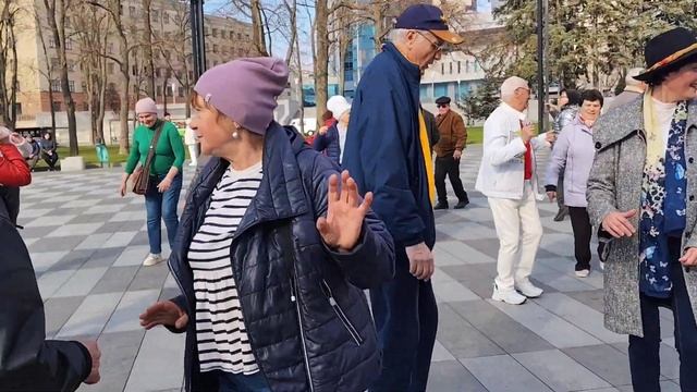 ОЙ БУВ У МЕНЕ ТЕСТЬ! ТАНЦЫ ХАРЬКОВ АПРЕЛЬ 2025 kharikiv