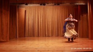 Kathak | Катхак | Classical Indian dance | Классический индийский тан