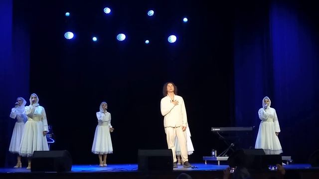 Александр Бардин и ансамбль Воскресение смотреть онлайн