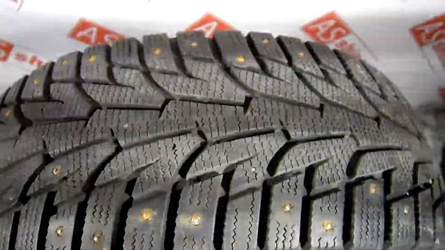 шины бу Hankook Winter i*Pike RS W419 R 16 215 60 Зима - 0003325FAL1VID смотреть онлайн