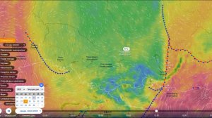 Мощное арктическое вторжение в Сибири. Прогноз погоды с 24 по 29 мая