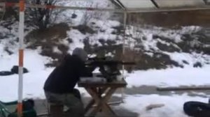 Глушитель для Сайги МК-03 7,62х39: стрельба