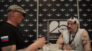 От ножей к ложкам: Разведос и Виктор Блуд выживают на в