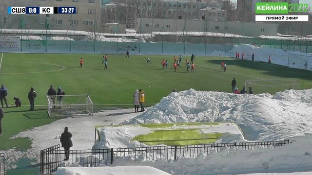 Турнир памяти В.М. Кейлина, СШОР №8 (Нижний Новгород) - К смотреть онлайн