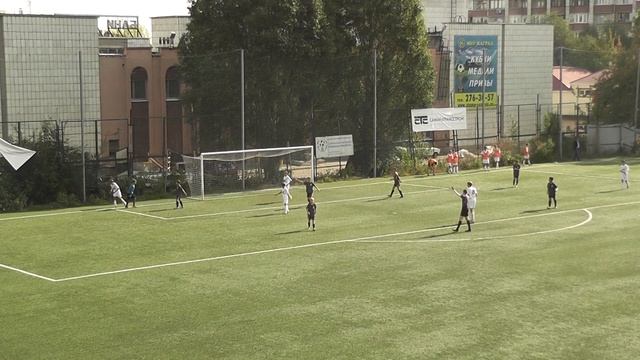 Юнит-2002 - Крылья Советов, 14.09.2014, 1 часть смотреть онлайн