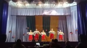 танцевальный коллектив "Непоседы" "Барыня "