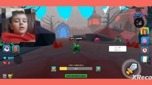 прокочал циклопа на максимум в роблокс