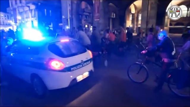 Critical Mass Milano видео тур от MILANWEEK.RU смотреть онлайн