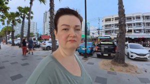 Чуть осталась ЖИВА после массажа в Паттайе! Вован меня ОБМАНУЛ! Гуляем по Джомтьен РЫНОК ЕДЫ! Влог