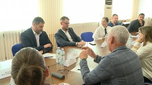(Рыбинск-40) ВСТРЕЧА С ПРЕДПРИНИМАТЕЛЯМИ