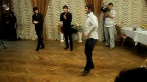 Рамзан Кадыров станцевал лезгинку на свадьбе Гучигов?