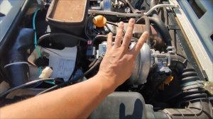 Нива URBAN, датчики под капотом! Краткий обзор датчиков п