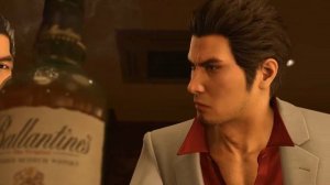 Yakuza Kiwami 2. #18. Клиника Эмото. Непрошеные гости