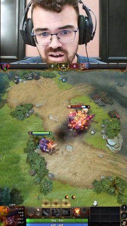 НОВЫЙ СЕТ на ЛИОНА - ИМБА #dota2 #дота2