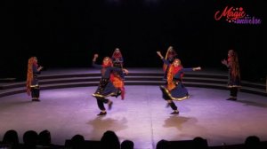 Аварский девичий танец