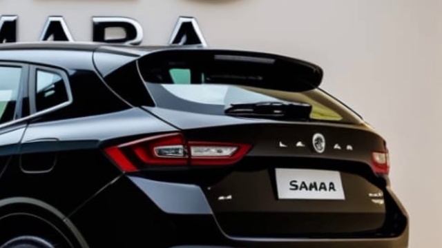 Lada Samara 2026 — Возвращение легенды! Дизайн, характеристи? смотреть онлайн