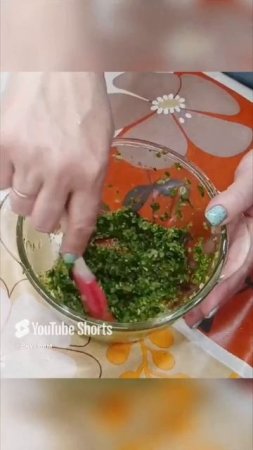 Завтрак и перекус из лаваша и фарша за 10 минут. ламаджо по- простому.