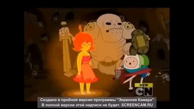 мультик время приключений