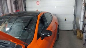 KIA Stinger 2.0 T прошивка, чип тюнинг.