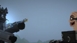 Трейлер Skibidi War