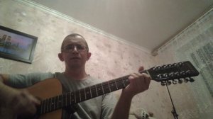 "Вечерняя застольная" (А.Розенбаум) 2021 (кавер)